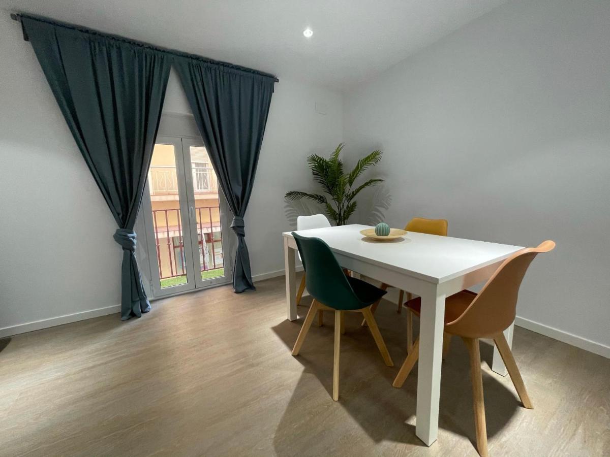 Apartamentos Nebro Cadiz Bagian luar foto