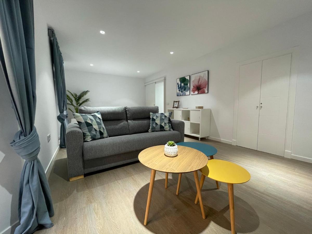 Apartamentos Nebro Cadiz Bagian luar foto