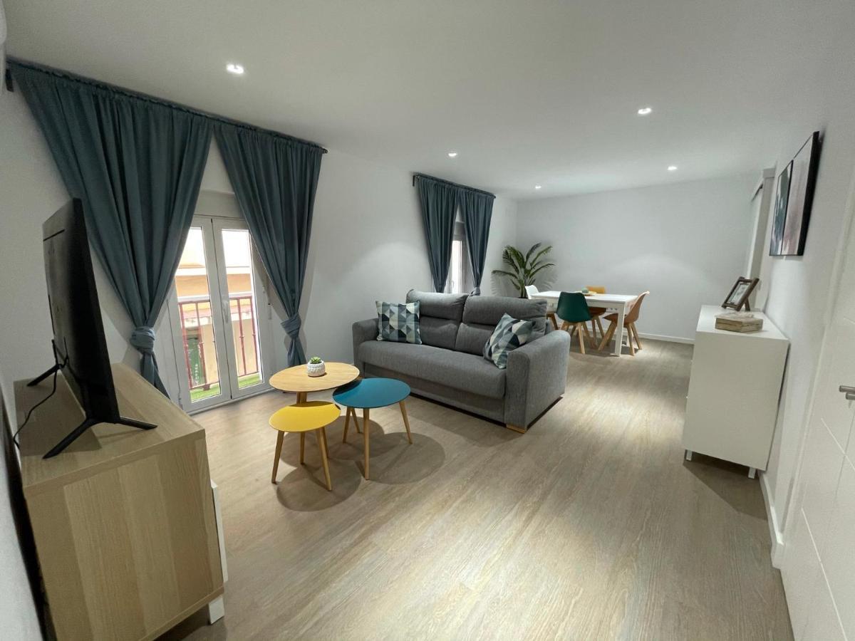 Apartamentos Nebro Cadiz Bagian luar foto