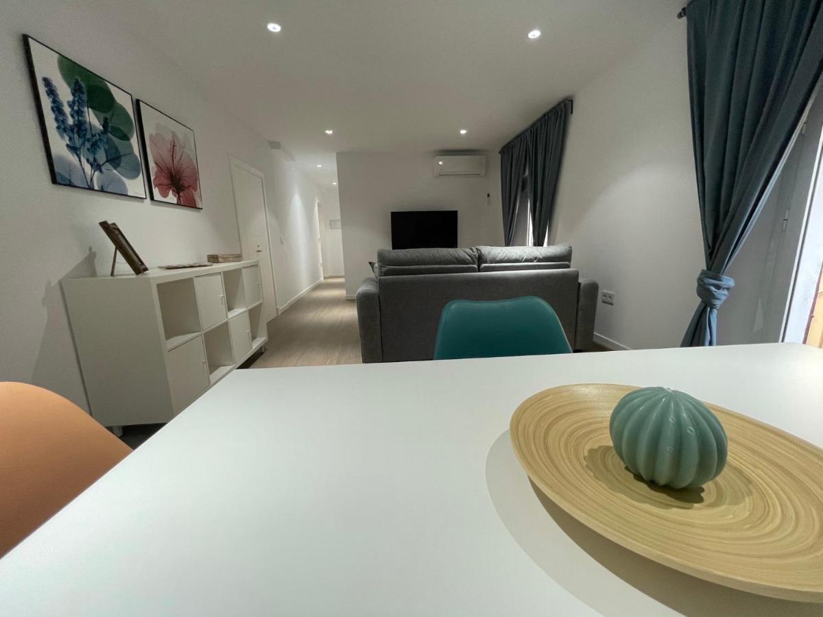 Apartamentos Nebro Cadiz Bagian luar foto