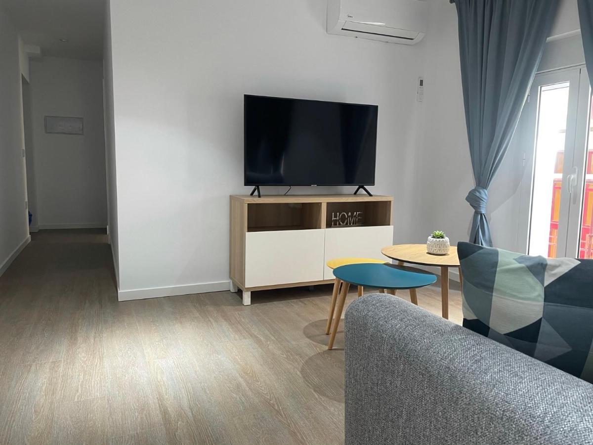 Apartamentos Nebro Cadiz Bagian luar foto