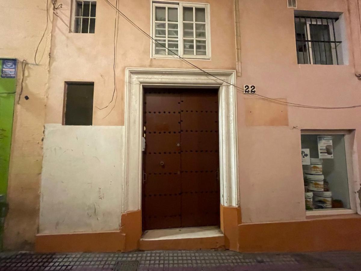 Apartamentos Nebro Cadiz Bagian luar foto