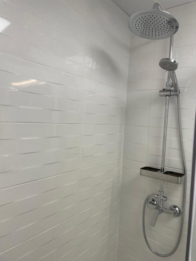 Apartamentos Nebro Cadiz Bagian luar foto