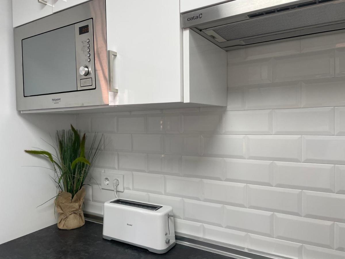 Apartamentos Nebro Cadiz Bagian luar foto