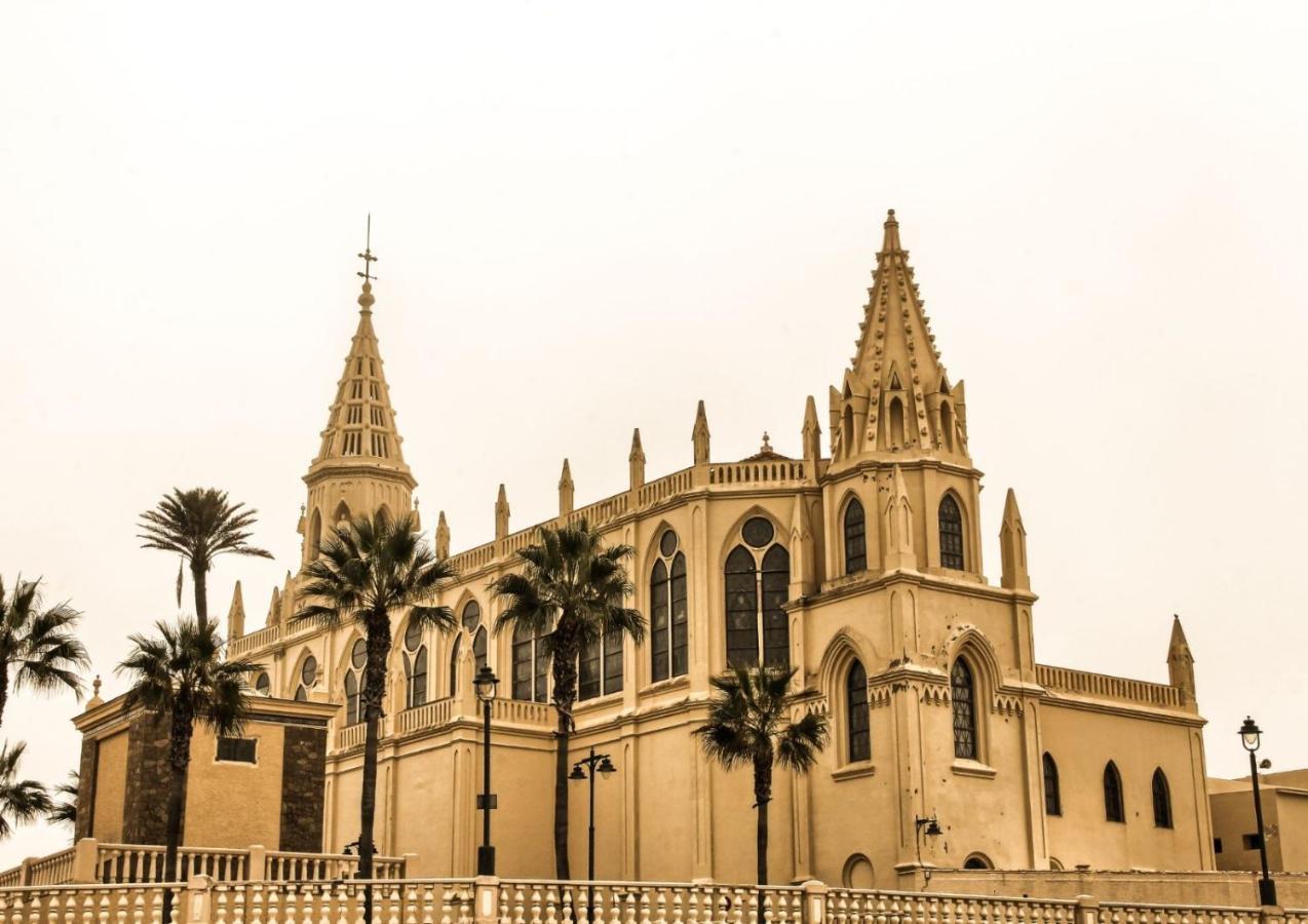 Apartamentos Nebro Cadiz Bagian luar foto